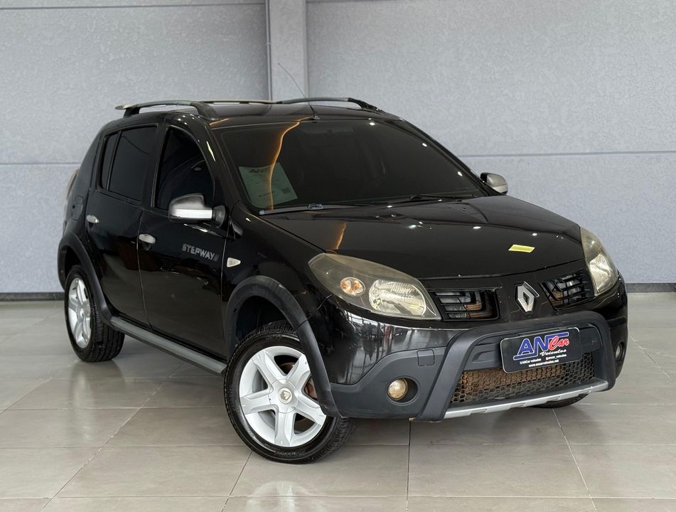 Renault SANDERO STEPWAY Hi-Flex 1.6 16V 5p