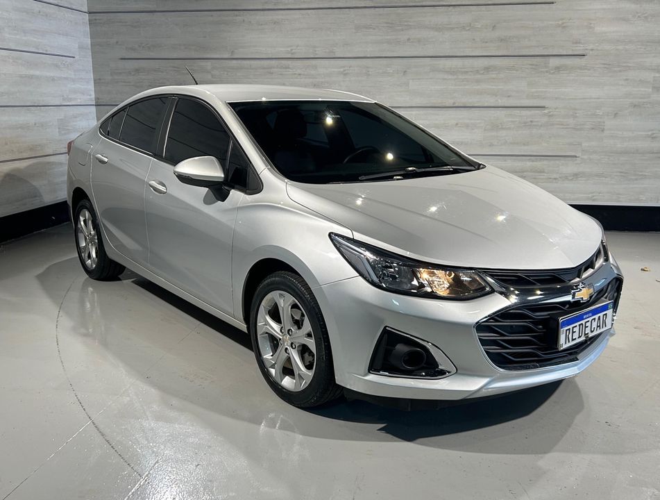 Chevrolet CRUZE LT 1.4 16V Turbo Flex 4p Aut.