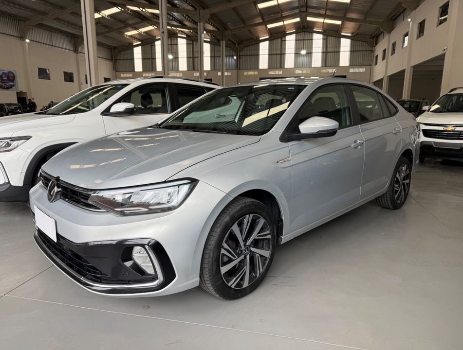 VolksWagen VIRTUS Highline 200 TSI 1.0 Flex 12V Aut