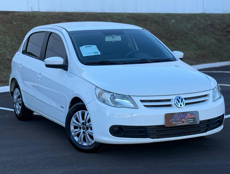 VolksWagen Gol City (Trend) 1.0 Mi Total Flex 8V 2p