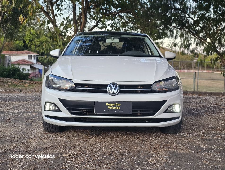 VolksWagen VIRTUS 1.6 MSI Flex 16V 5p Mec.