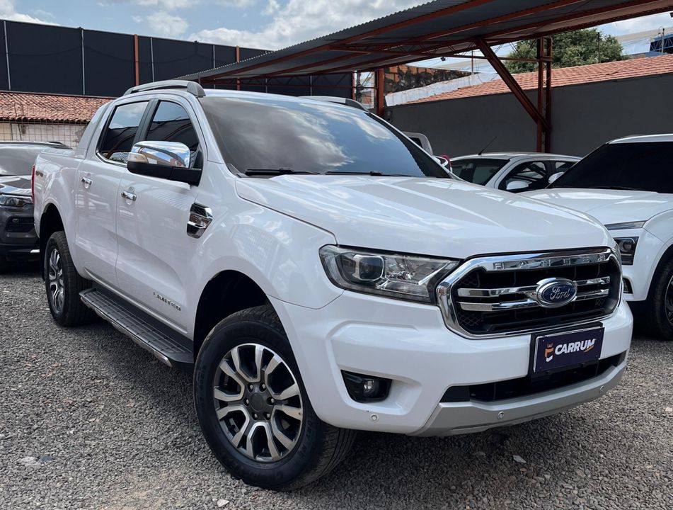 Ford Ranger Limited 3.2 4x4 CD Diesel Aut.
