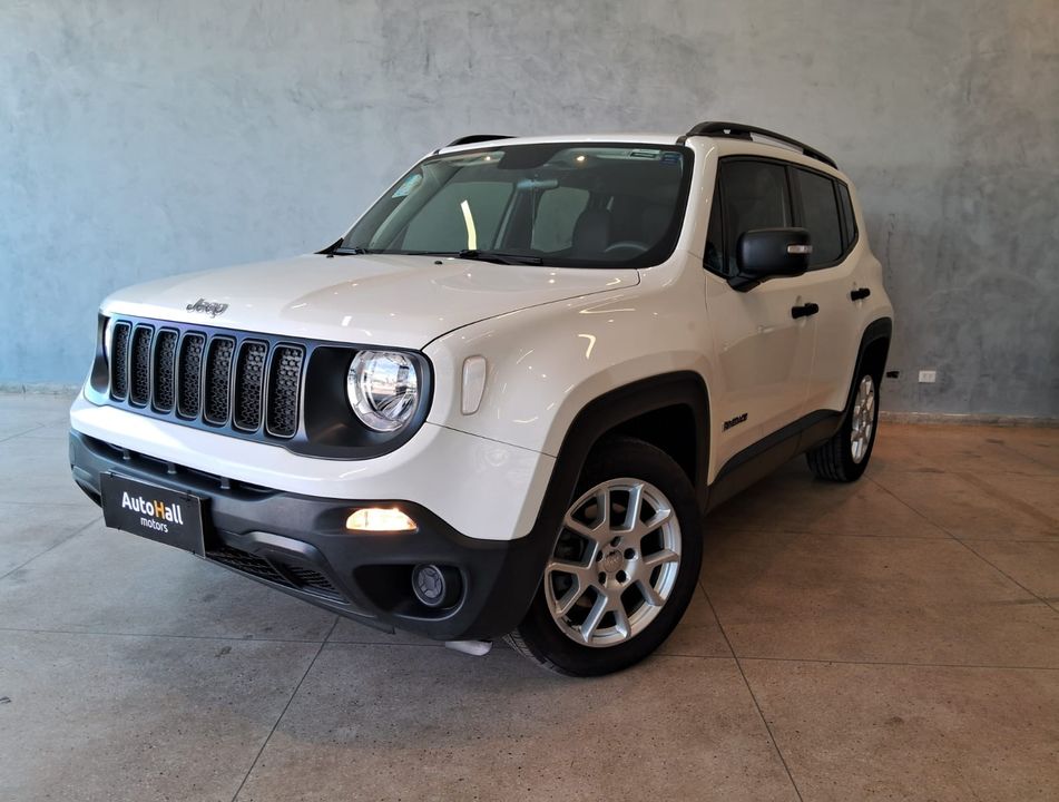 Jeep Renegade Sport 1.8 4x2 Flex 16V Aut.