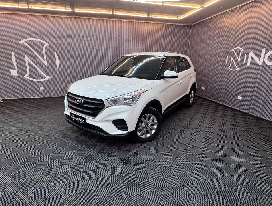 Hyundai Creta Action 1.6 16V Flex Aut.
