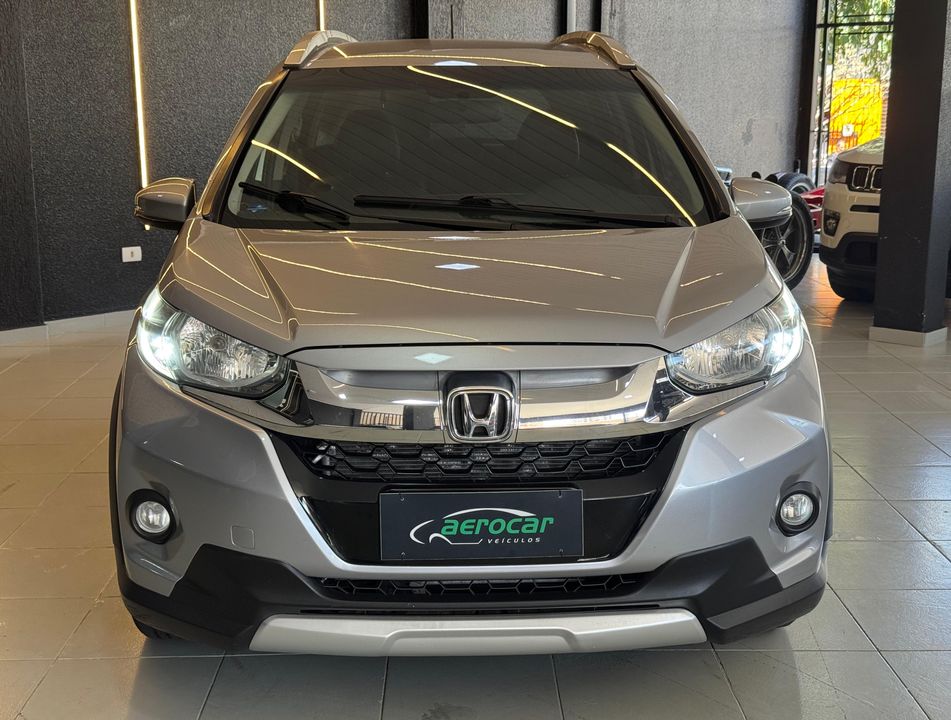 Honda WR-V EXL 1.5 Flexone 16V 5p Aut.
