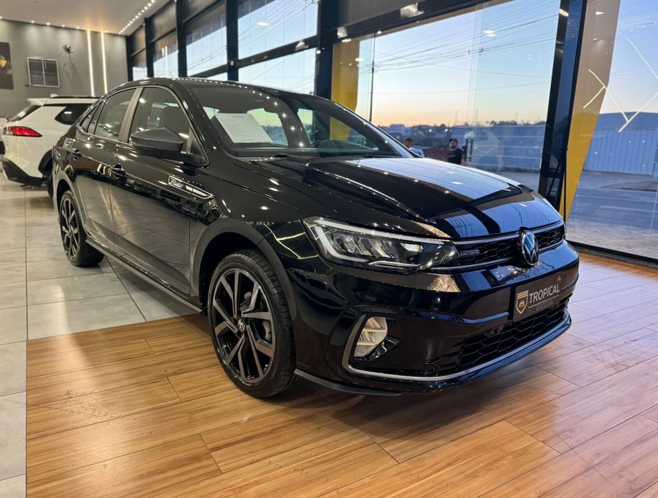 VolksWagen VIRTUS Exclusive 250TSI 1.4 Flex 16V Aut