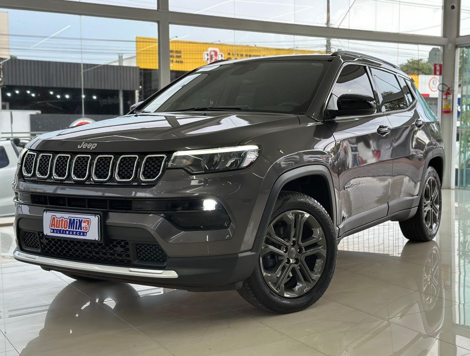 Jeep COMPASS LONG. T270 1.3 TB 4x2 Flex Aut.