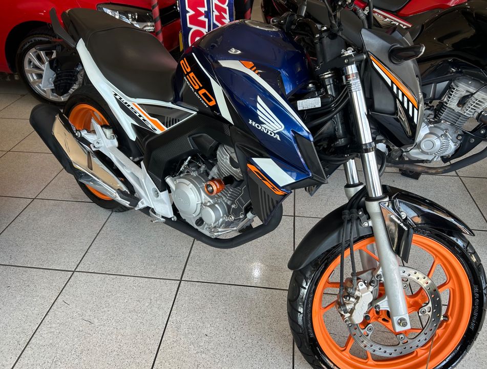 HONDA CB 250 TWISTER/FLEXONE