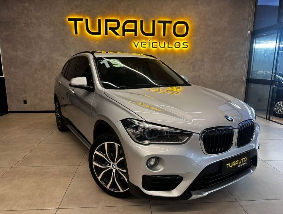 BMW X1 XDRIVE 25i Sport 2.0/2.0 Flex Aut.