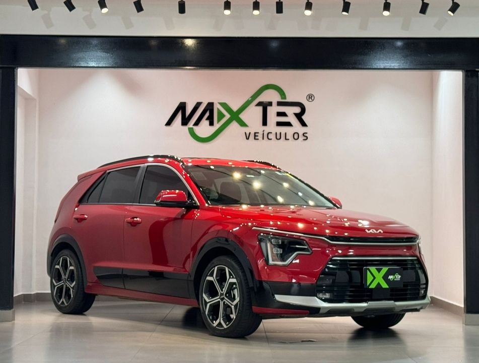 Kia Motors Niro SX Rio Limited Edt 1.6 GDI  (Híb.) 