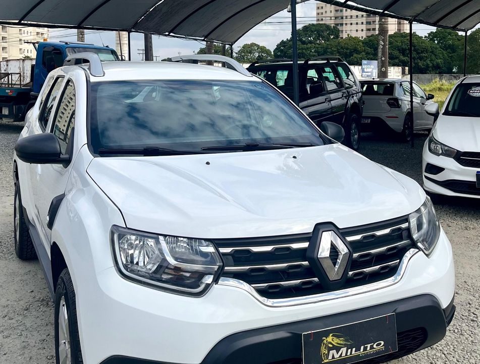 Renault DUSTER Intense 1.6 16V Flex Mec.