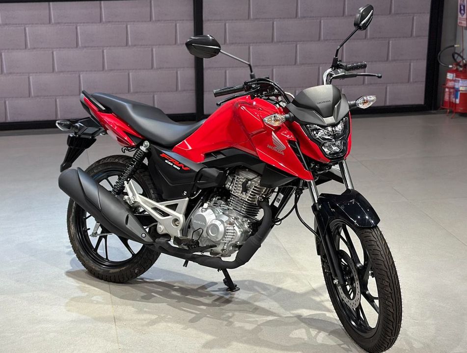 HONDA CG 160 FAN Flex