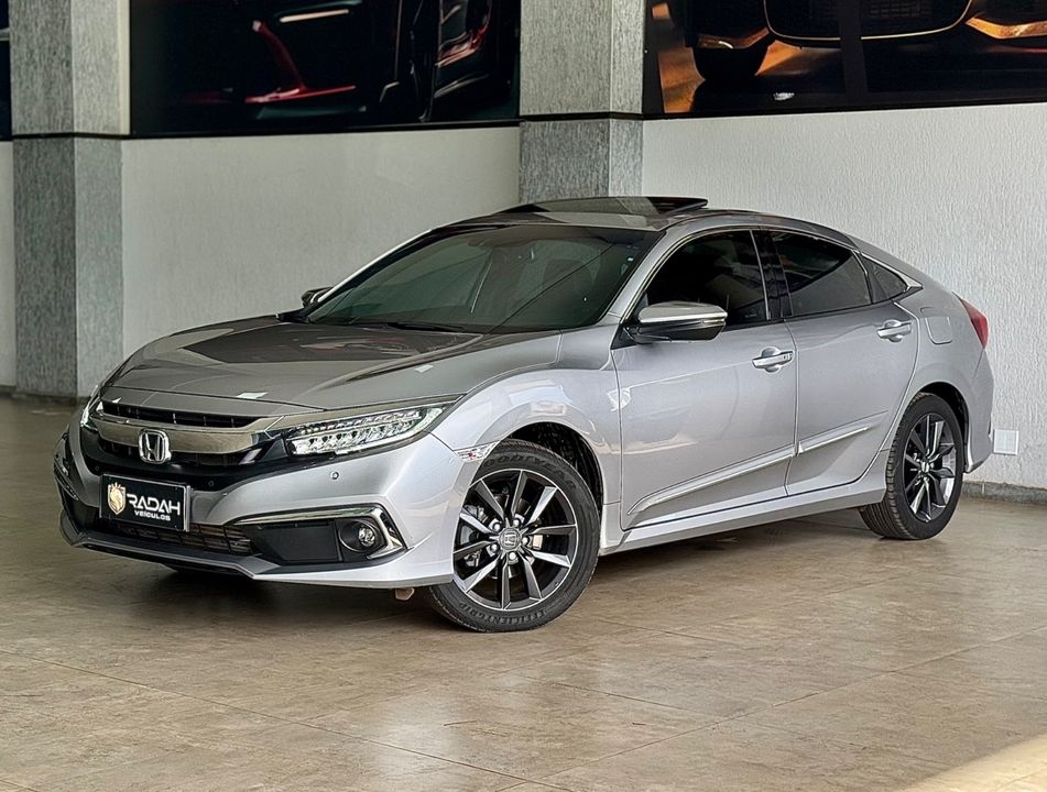 Honda Civic Sedan TOURING 1.5 Turbo 16V Aut.4p