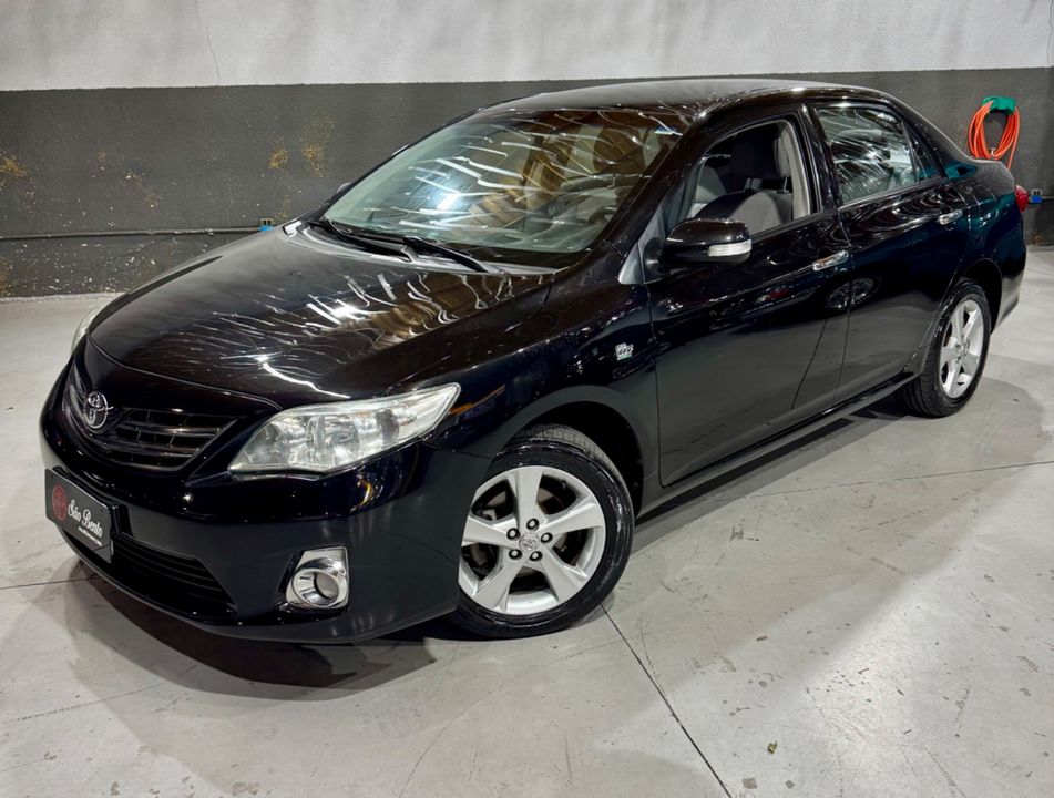Toyota Corolla XEi 2.0 Flex 16V Aut.