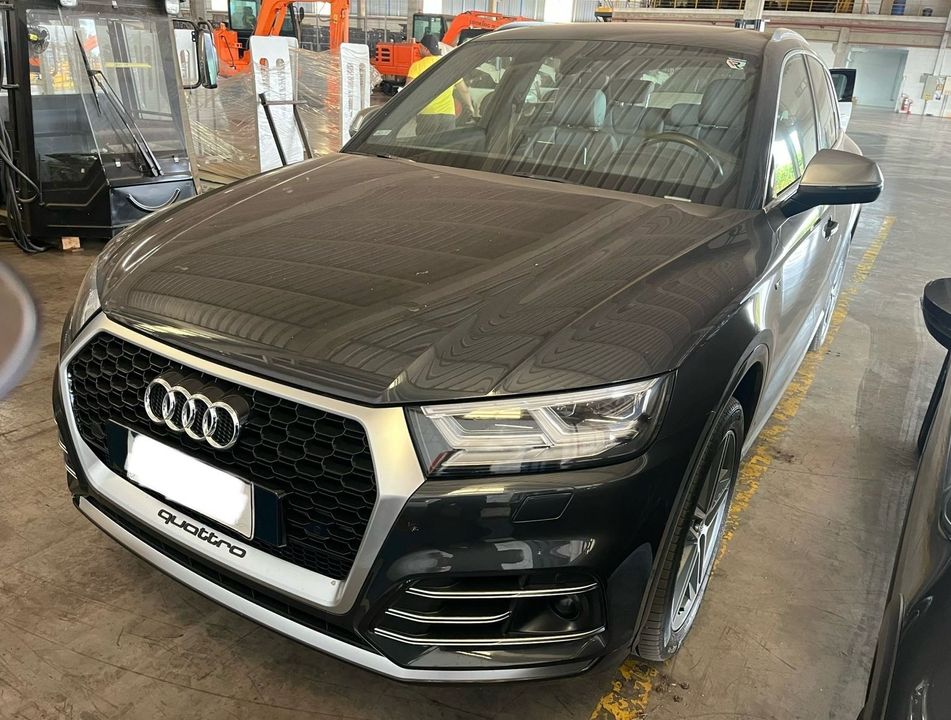 Audi S Q5 3.0 V6 TFSI 354cv Quattro Tiptronic