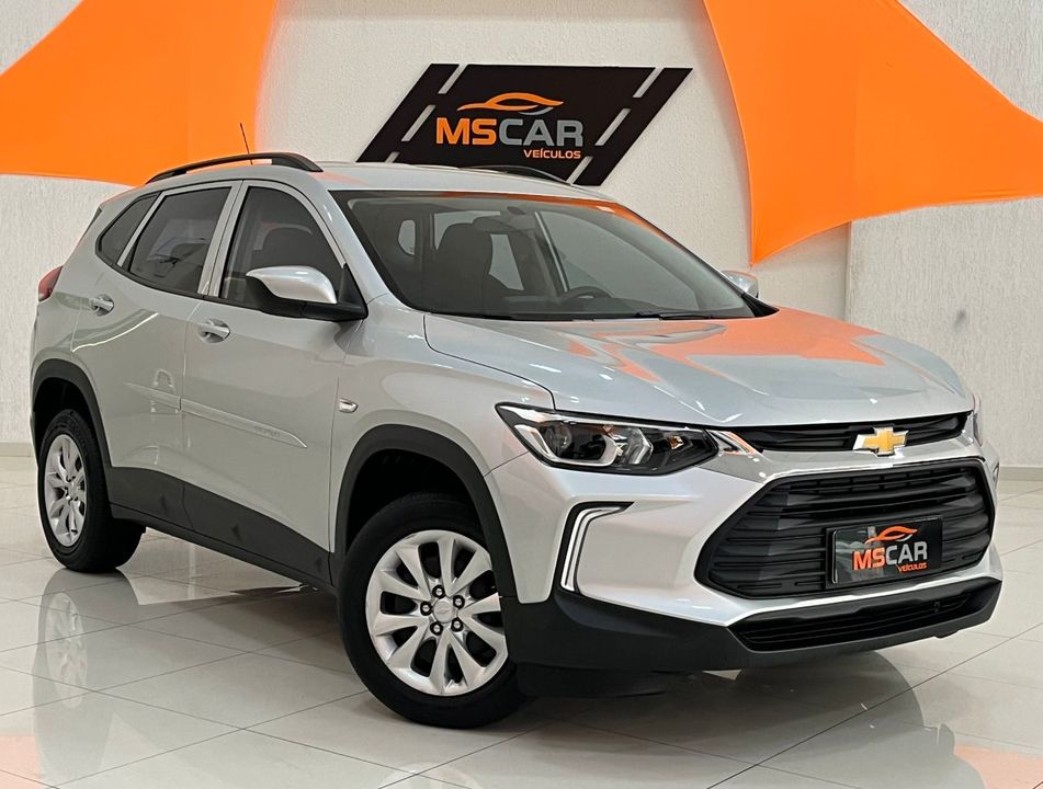 Chevrolet TRACKER 1.0 Turbo 12V Flex Aut. 