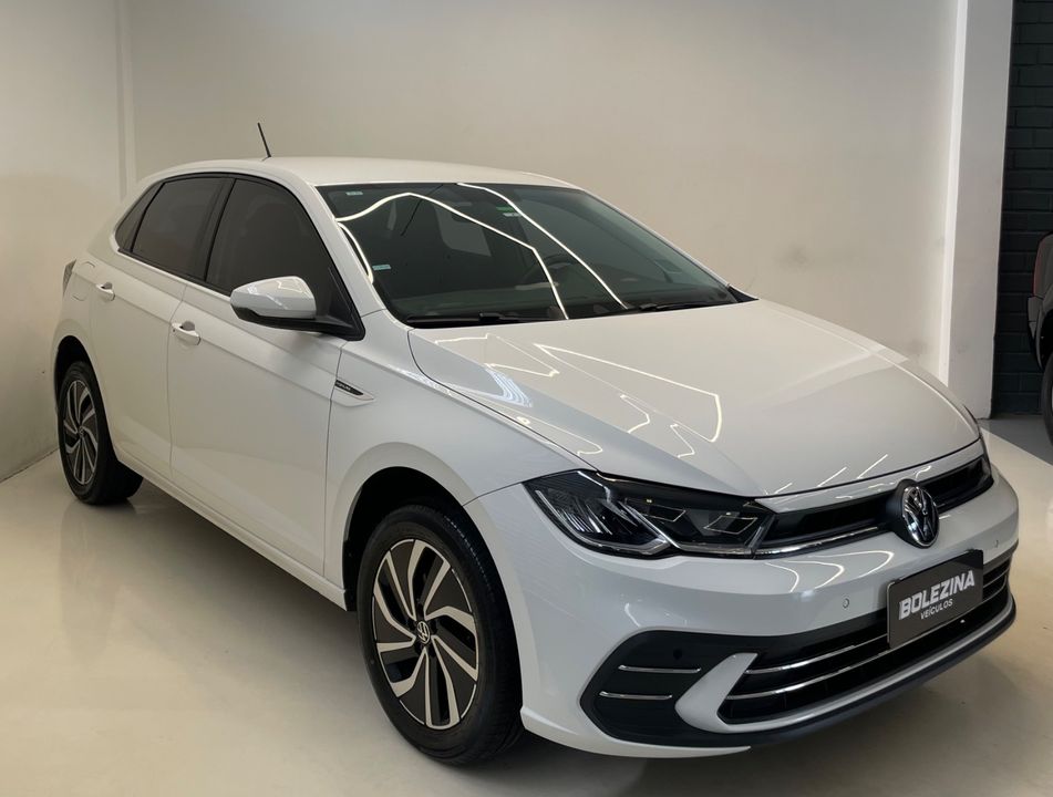 VolksWagen Polo Highline TSI 1.0 Flex 12V Aut.