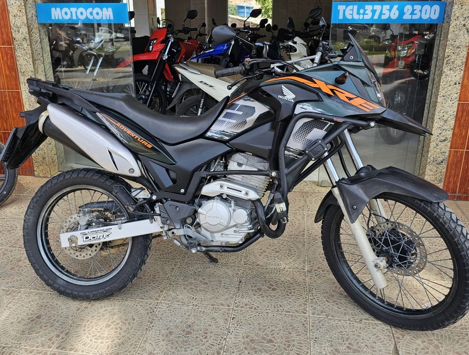 HONDA XRE 300 ADVENTURE FLEX