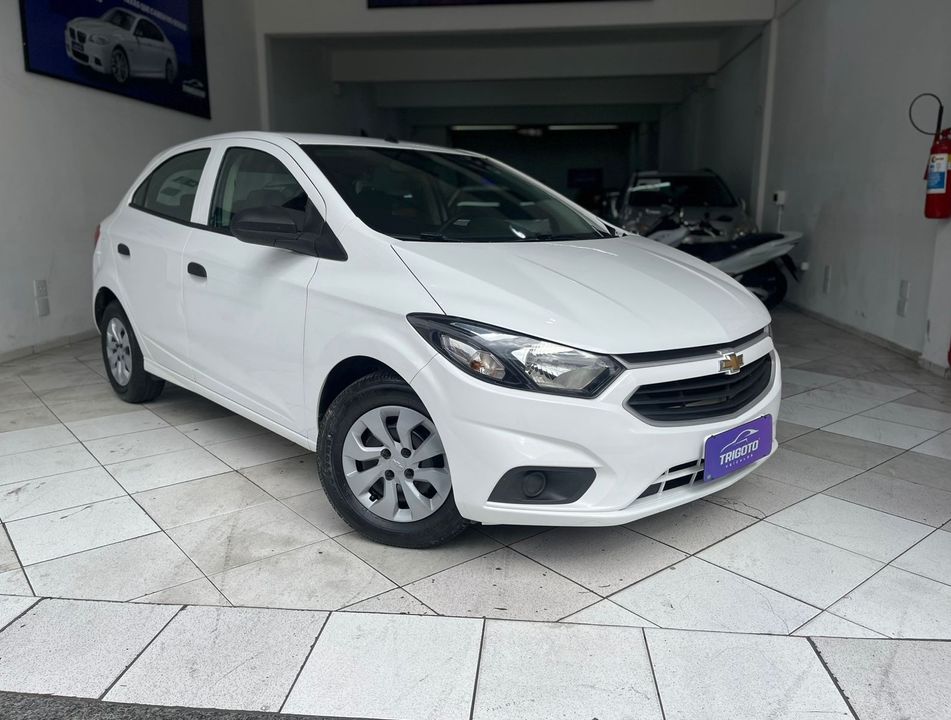 Chevrolet ONIX HATCH Joy 1.0 8V Flex 5p Mec.