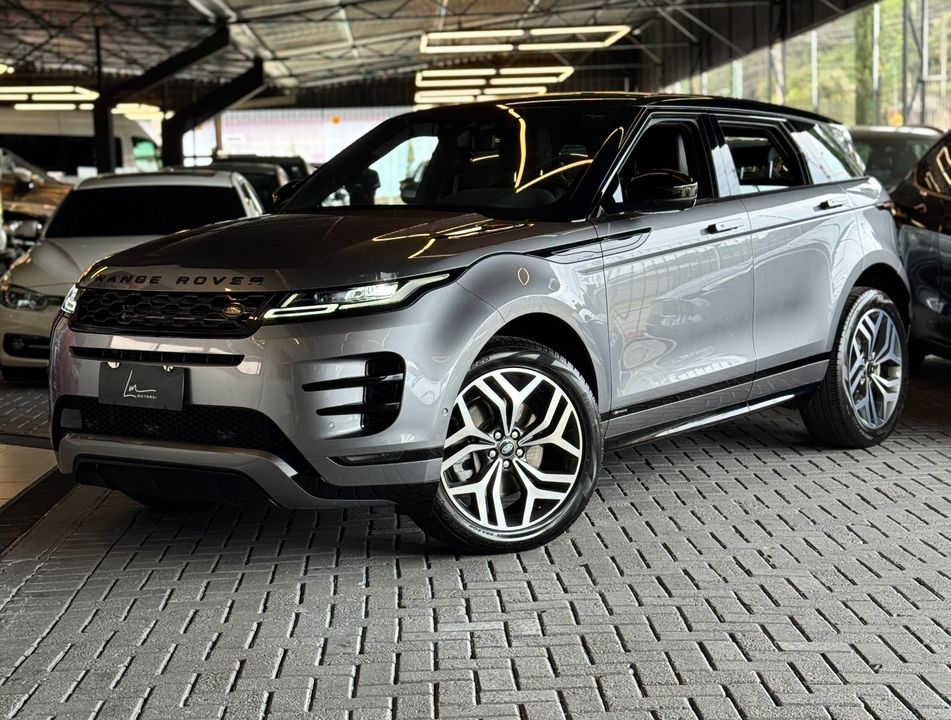 Land Rover Range R. EVO HSE Si4 R-Dyn.2.0 300cv Aut