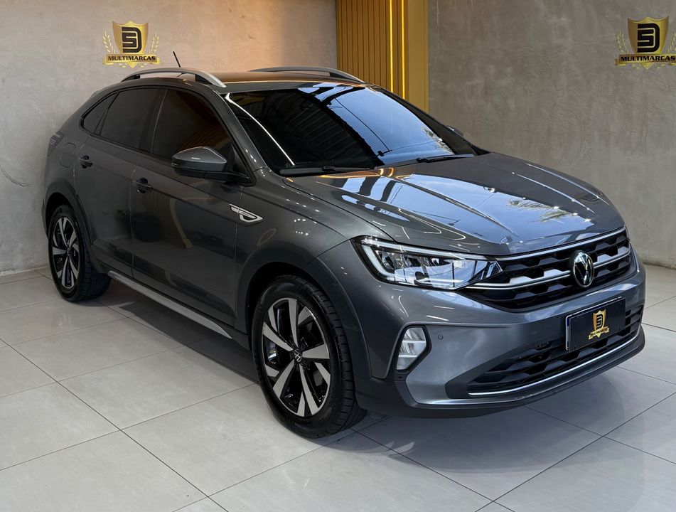 VolksWagen Nivus Highline 1.0 200 TSI Flex Aut.