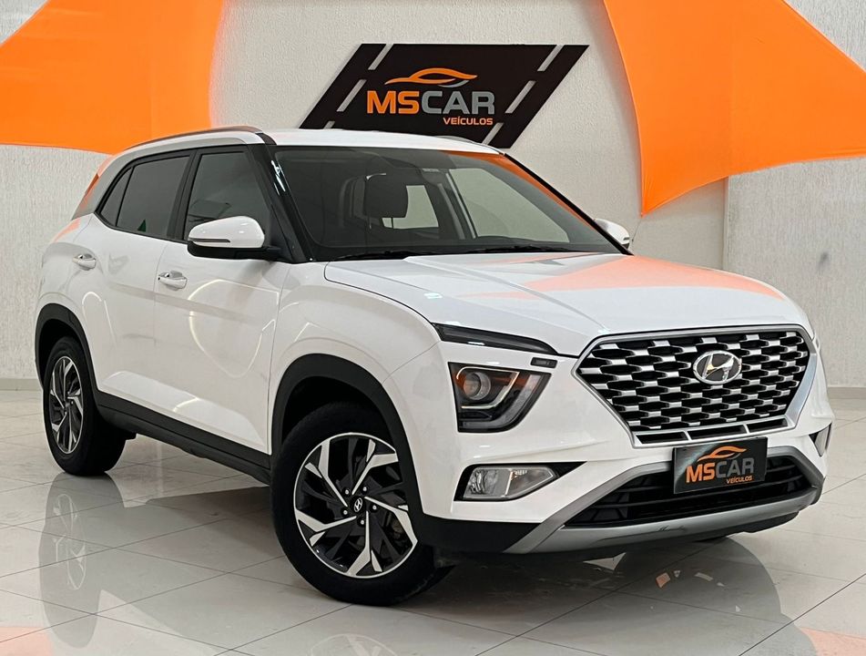 Hyundai Creta Limited 1.0 TB 12V Flex Aut.