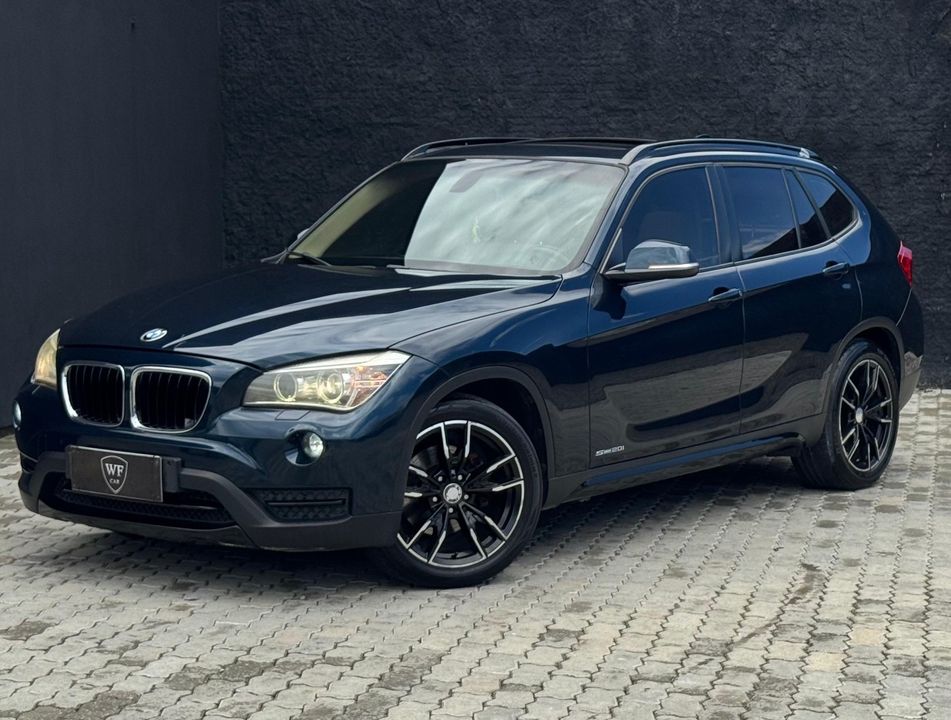 BMW X1 SDRIVE 20i 2.0/2.0 TB Acti.Flex Aut.