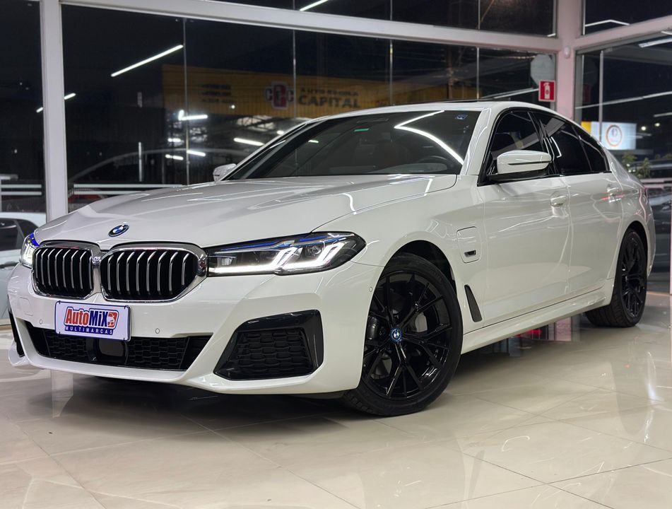 BMW 530e M Sport 2.0 Turbo Aut. (Híbrido)