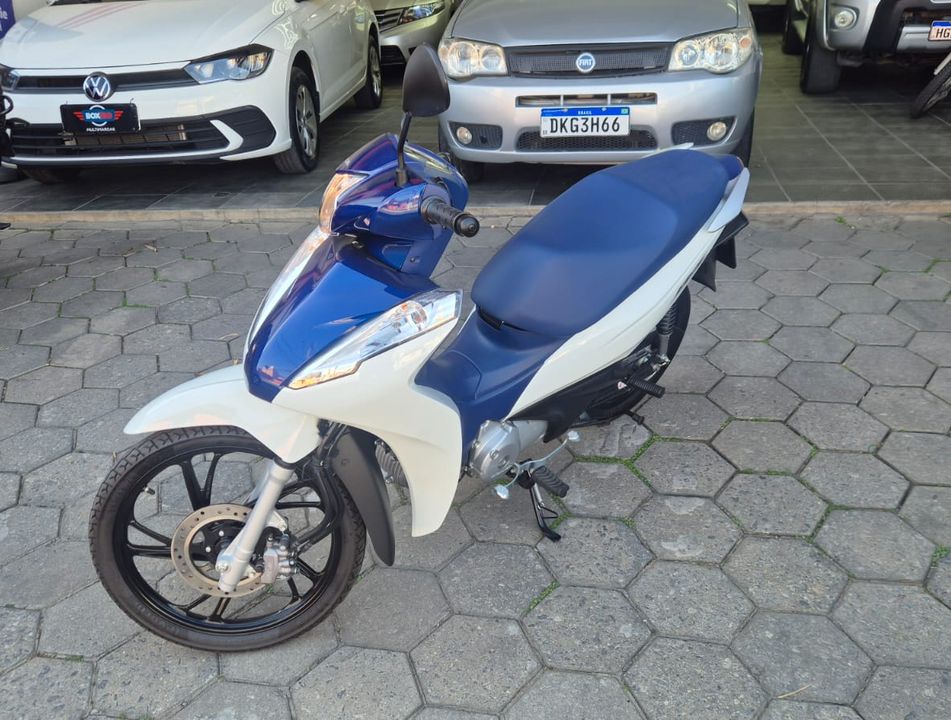 HONDA BIZ 125 ES/ 125 ES FLEX