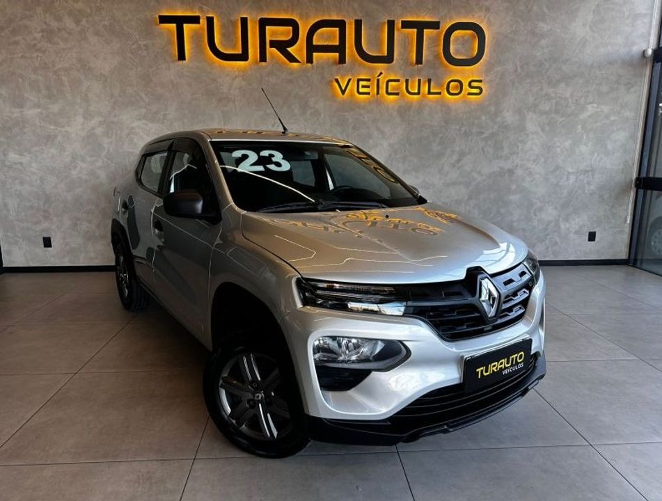 Renault KWID Zen 1.0 Flex 12V 5p Mec.