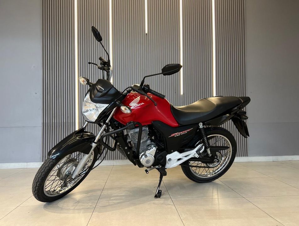 HONDA CG 160 START