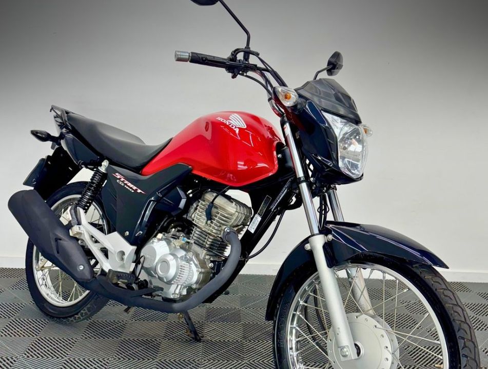 HONDA CG 160 START