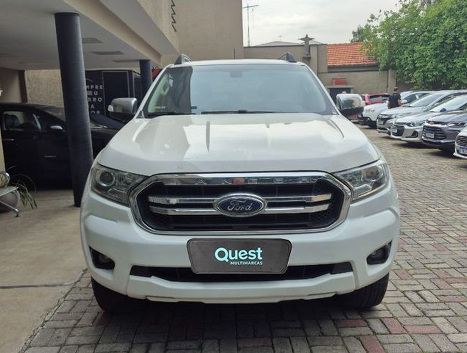 Ford Ranger XLT 3.2 20V 4x4 CD Diesel Aut.