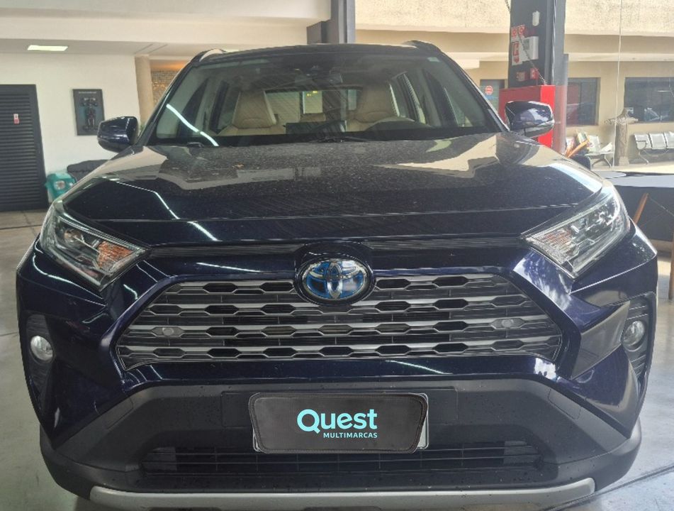 Toyota RAV4 2.5 SX 4x4  Aut. (Híbrido)