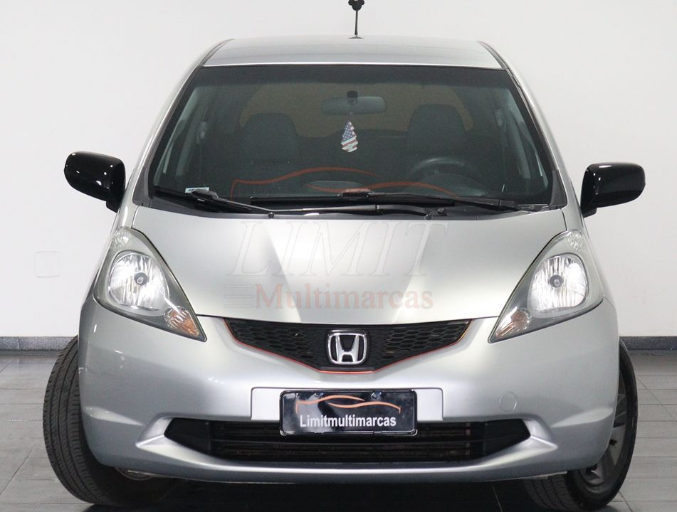 Honda Fit LX 1.4/ 1.4 Flex 8V/16V 5p Mec.