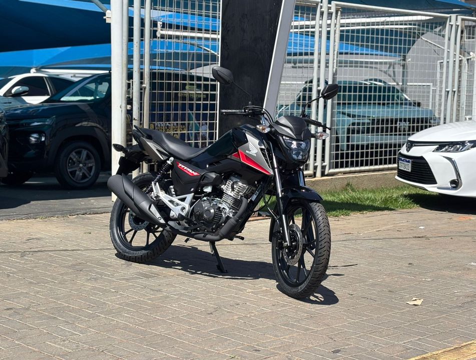HONDA CG 160 TITAN FLEXONE/Ed.Especial 40 Anos