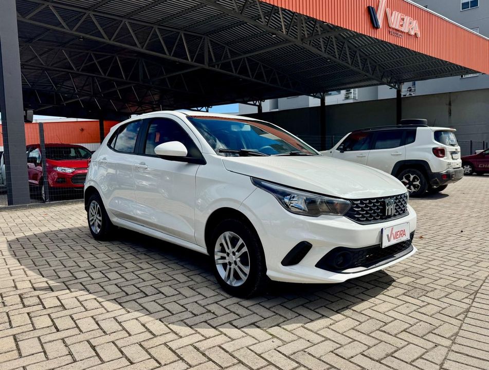 Fiat ARGO DRIVE 1.0 6V Flex