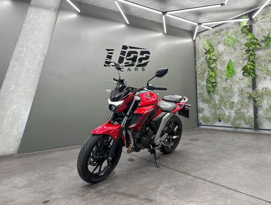 YAMAHA FZ25 250 FAZER FLEX