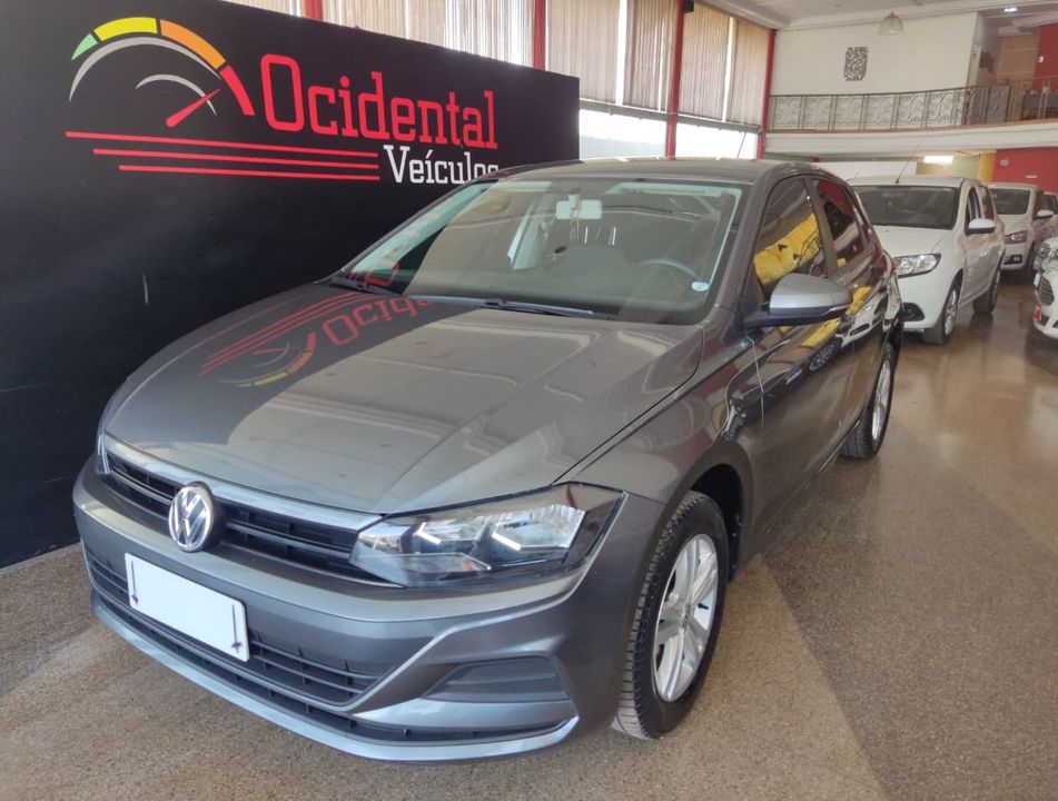 VolksWagen Polo 1.0 Flex 12V 5p