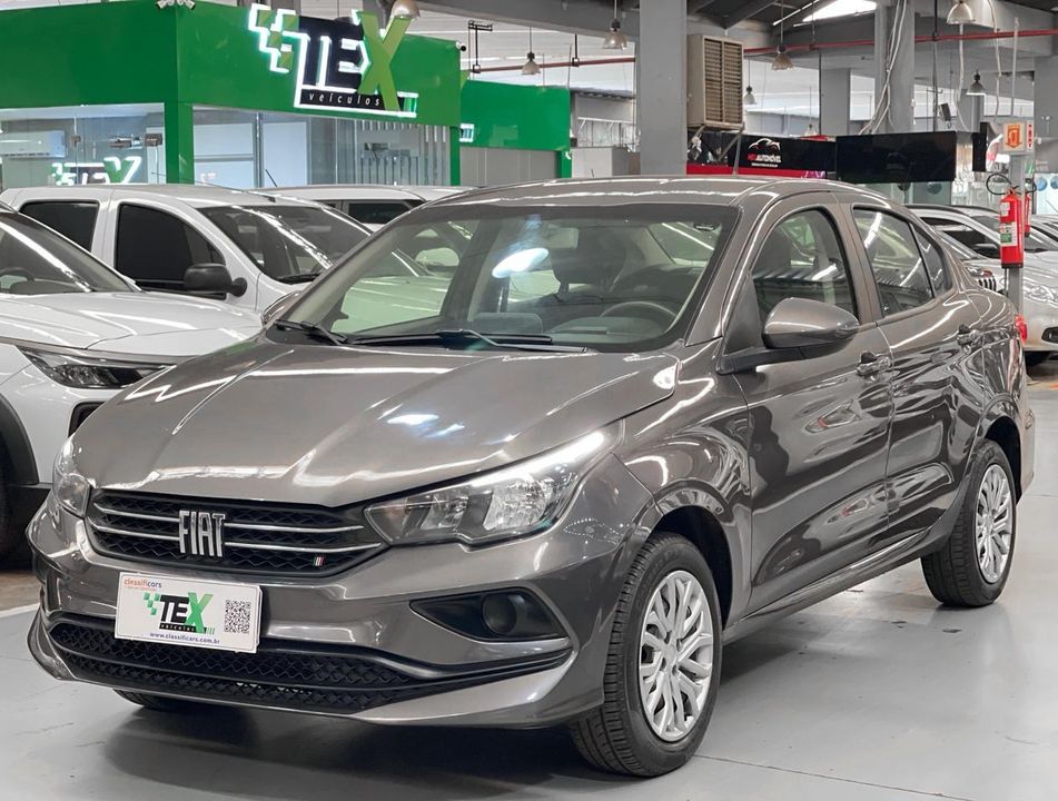 Fiat CRONOS DRIVE 1.3 8V Flex