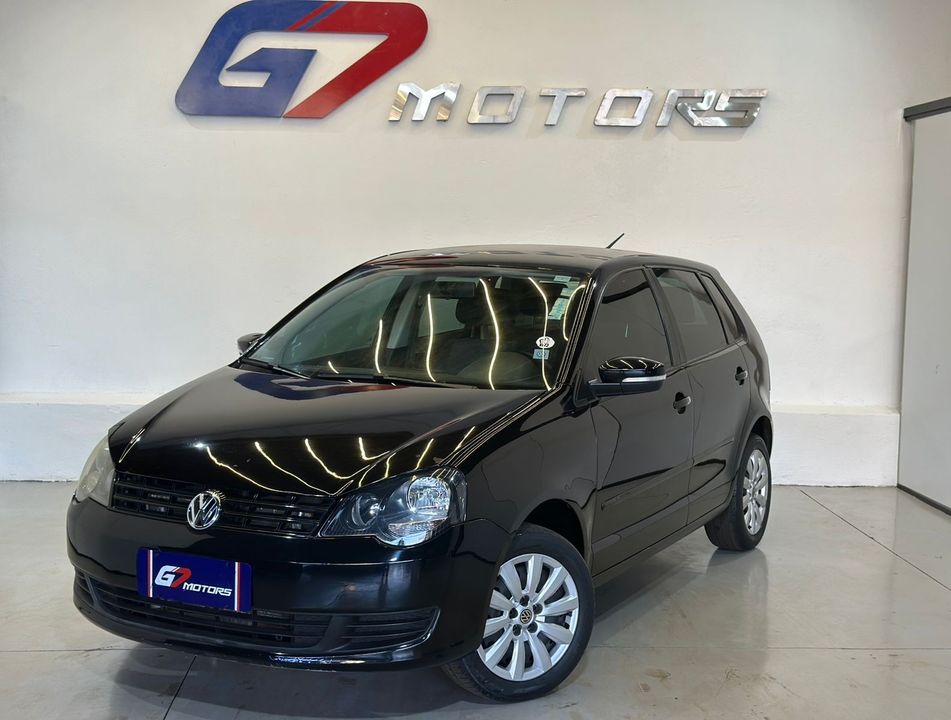 VolksWagen Polo 1.6 E-Flex 8V 5p