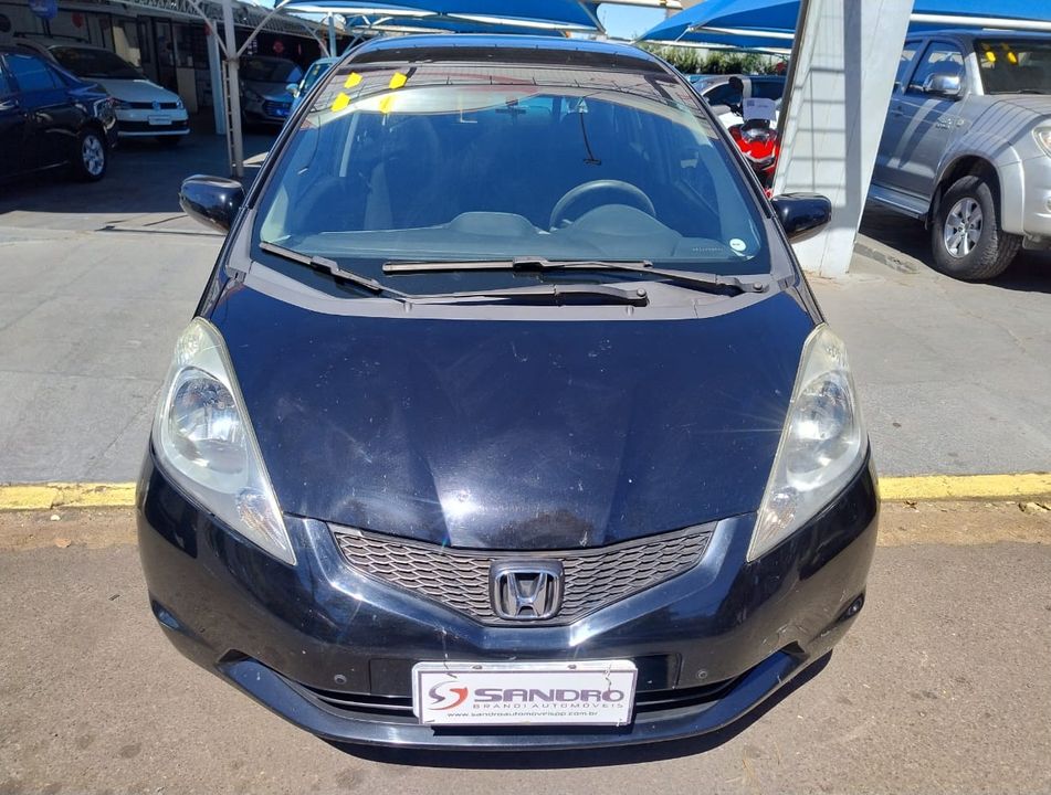 Honda Fit LX 1.4/ 1.4 Flex 8V/16V 5p Mec.