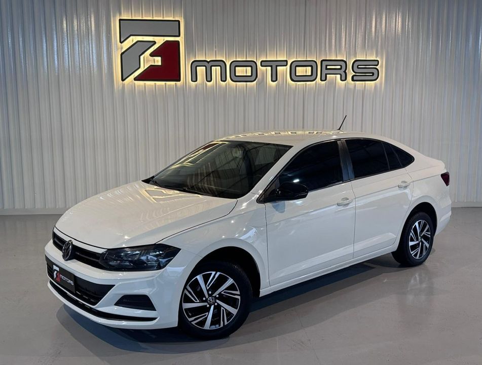 VolksWagen VIRTUS 1.6 MSI Flex 16V 5p Mec.
