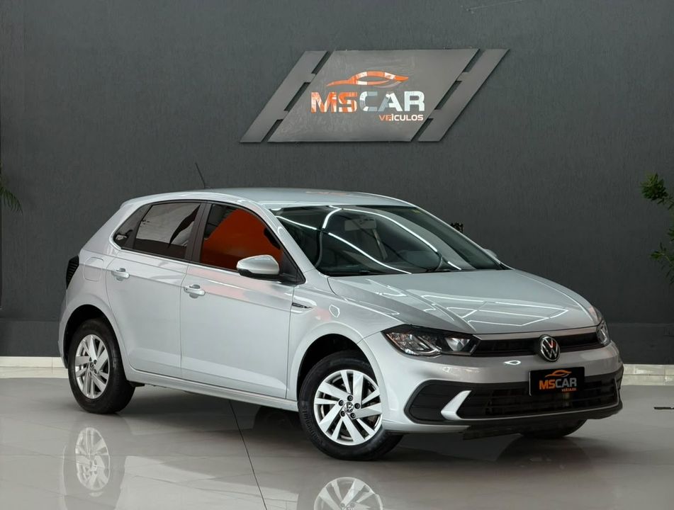 VolksWagen Polo Comfortline TSI 1.0 Flex 12V Aut.