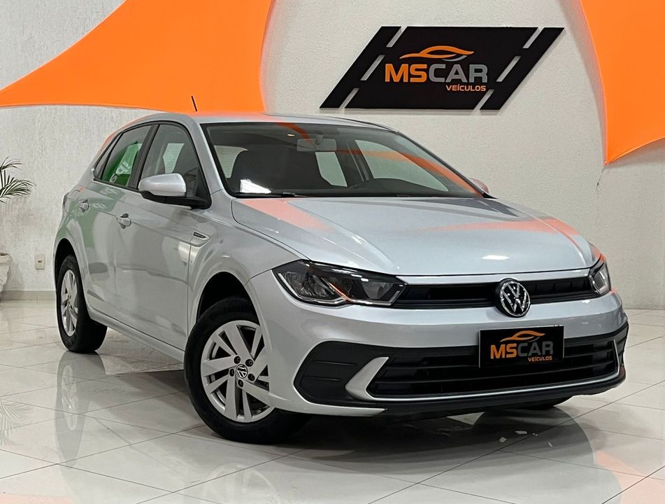 VolksWagen Polo Comfortline TSI 1.0 Flex 12V Aut.