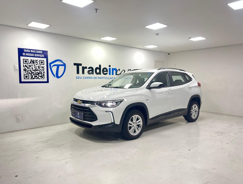 Chevrolet TRACKER LT 1.0 Turbo 12V Flex Aut.