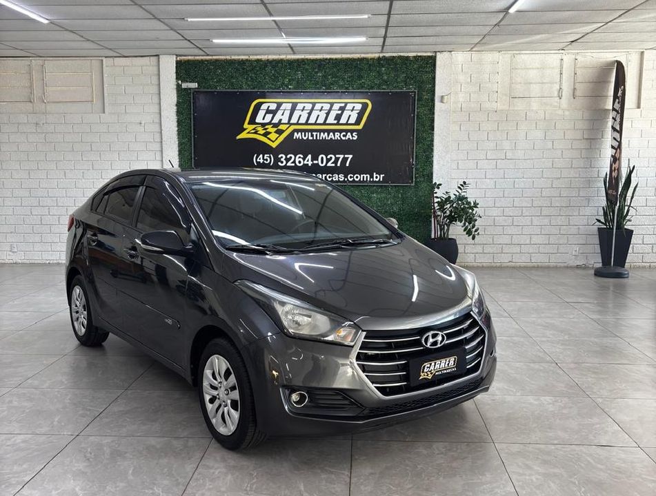 Hyundai HB20S C.Plus/C.Style1.0 Flex 12V Mec. 4P