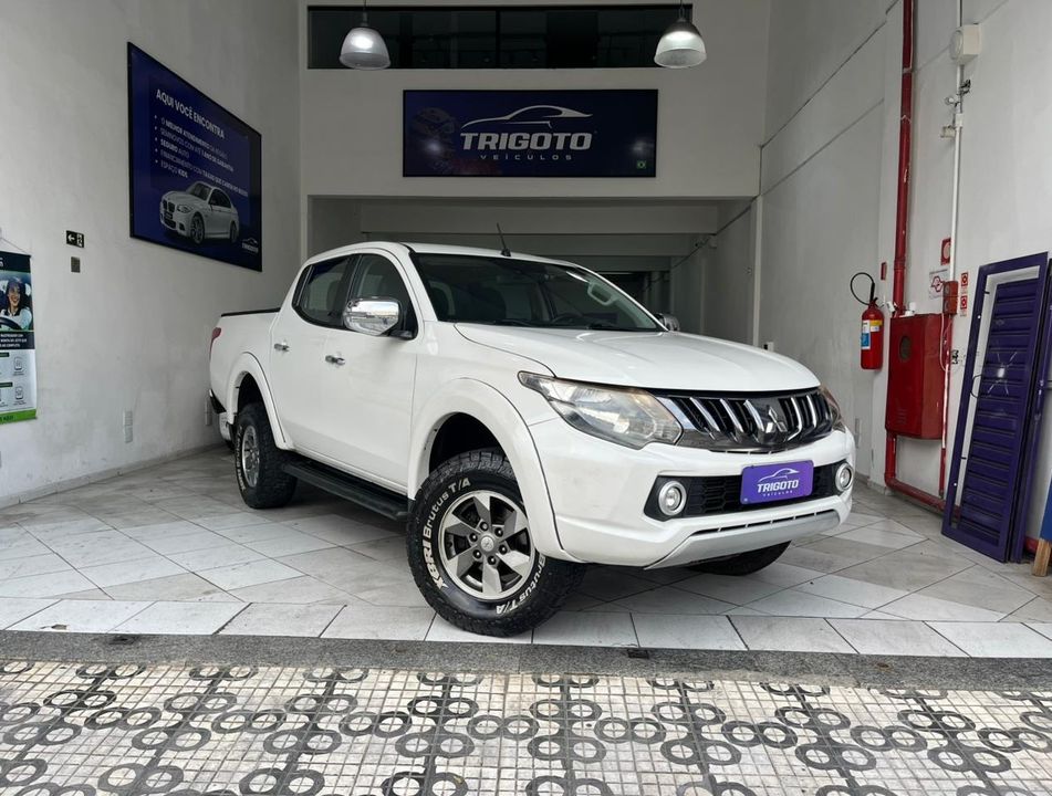 Mitsubishi L200 Triton Sport HPE 2.4 CD Diesel Aut.
