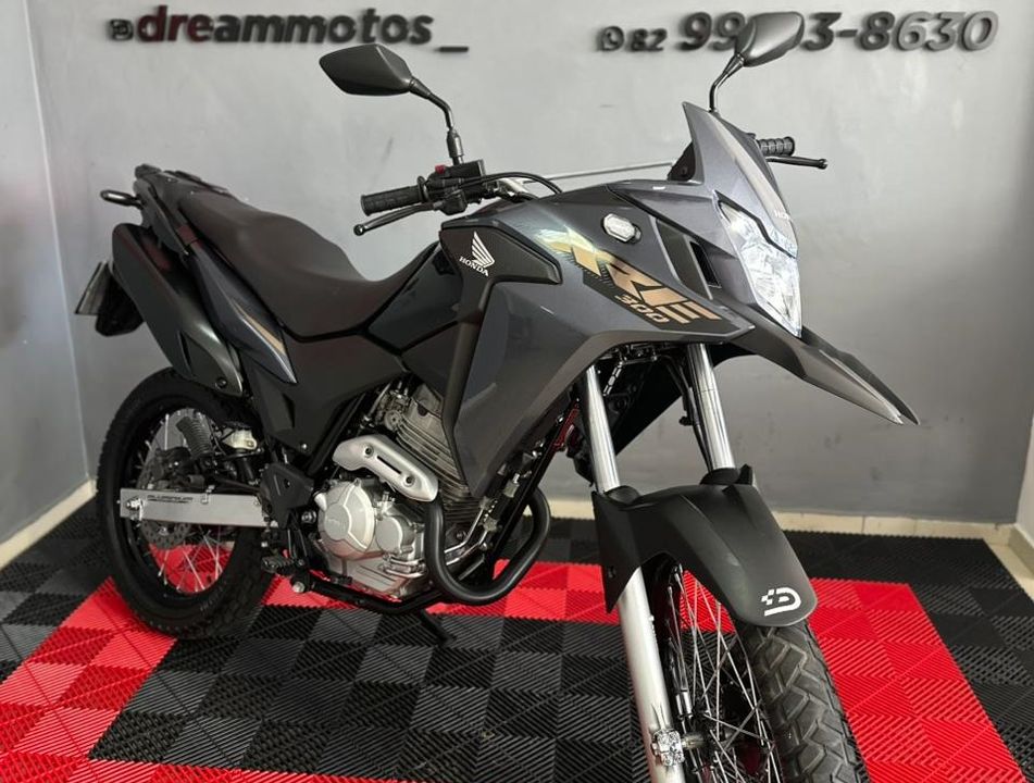 HONDA XRE 300/ 300 ABS/ FLEX