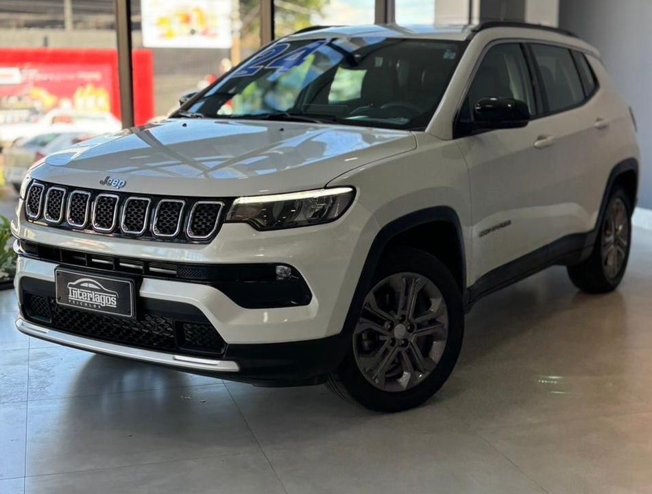 Jeep COMPASS LONG. T270 1.3 TB 4x2 Flex Aut.